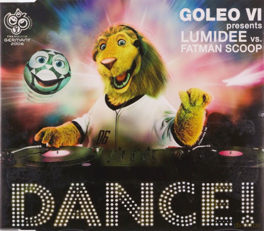Goleo VI: Dance! [CD]