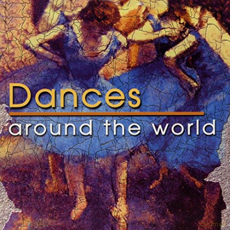 United States Army Band: Dances Around the World [CD]