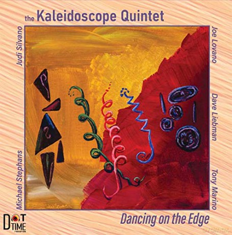 Kaleidscope Quintet: Dancing On The Edge [CD]