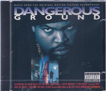 Dangerous Ground [CD]