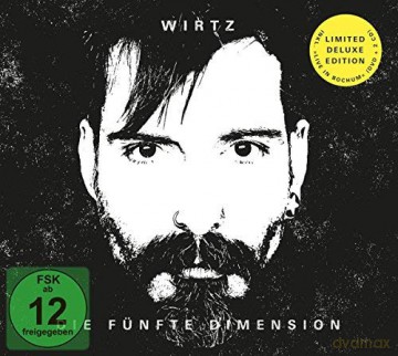 Wirtz: Die Fünfte Dimension Deluxe (3CDs + DVD) [CD]