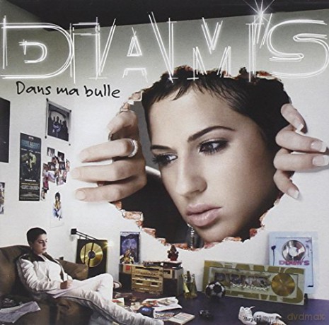 Diam's: Dans Ma Bulle [CD]