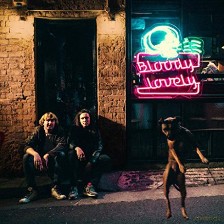 Dz Deathrays: Bloody Lovely [CD]