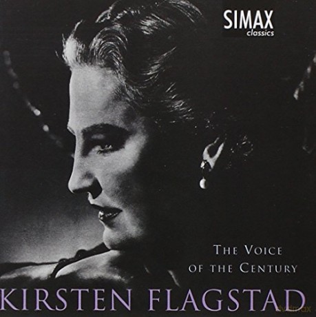 Kirsten Flagstad: The Voice Of The Century [CD]