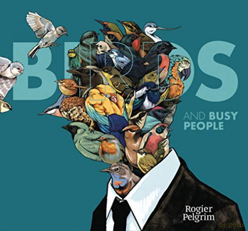 Rogier Pelgrim: Rogier Pelgrim - Birds And Busy People [CD]