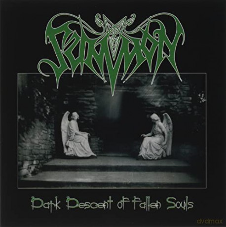 Summon: Dark Descent Of Fallen Souls [CD]