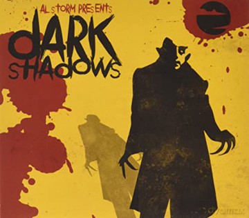 Dark Shadows 1 - The Original Horror [CD]