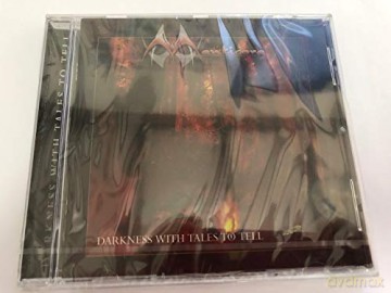 Manticora: Darkness With Tales to Tell [CD]