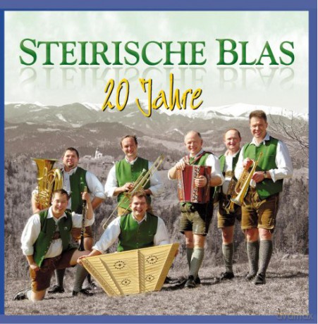 Steirische Blas: 20 Jahre [CD]