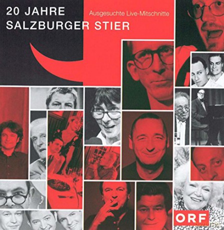 20 Jahre Salzburger Stier [CD]