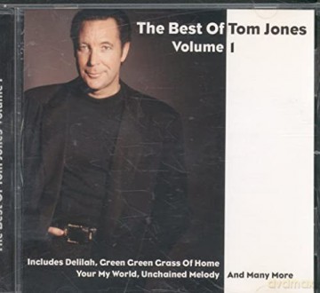 Tom Jones: Best of Vol.1 [CD]