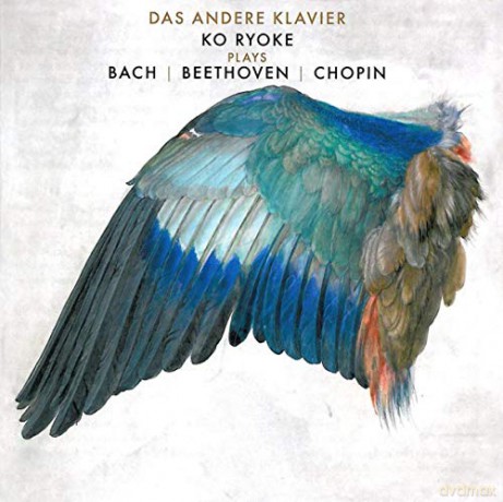 Ko Ryoke: Das andere Klavier Ko Ryoke plays Bach Beethoven Chopin [CD]