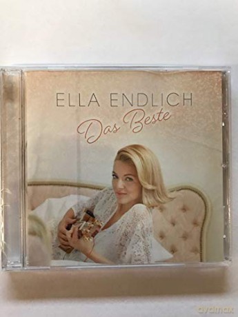 Ella Endlich: Das Beste [CD]