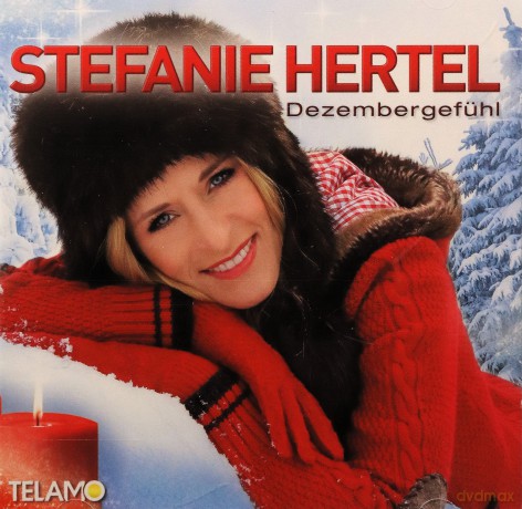 Stefanie Hertel: Dezembergefühl [CD]