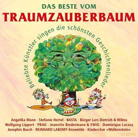 Das Beste Vom Traumzauberbaum - Jubiläumsedition [CD]
