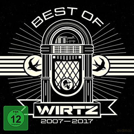 Wirtz: Best Of 2007-2017 [2CD]