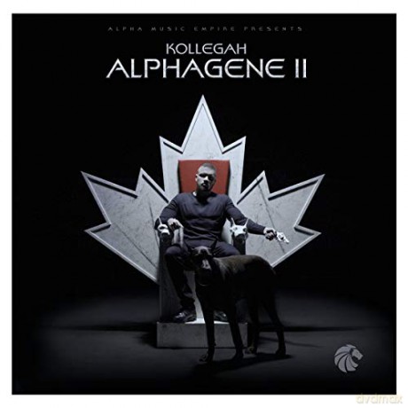 Kollegah: Alphagene II [CD]