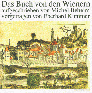 Eberhard Kummer: Das Buch von den Wienern [CD]