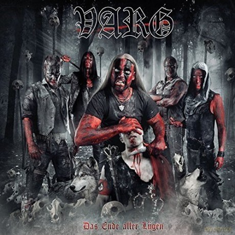 Varg: Das Ende aller Lügen [CD]