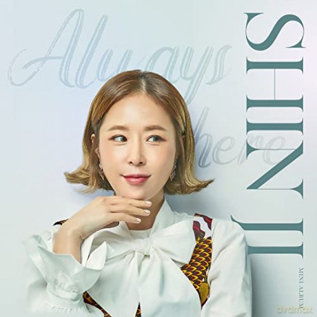 Shinji: Always Here [CD]
