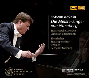 Christian Thielemann: Die Meistersinger Von Nürnberg - KLASSIK [4CD]