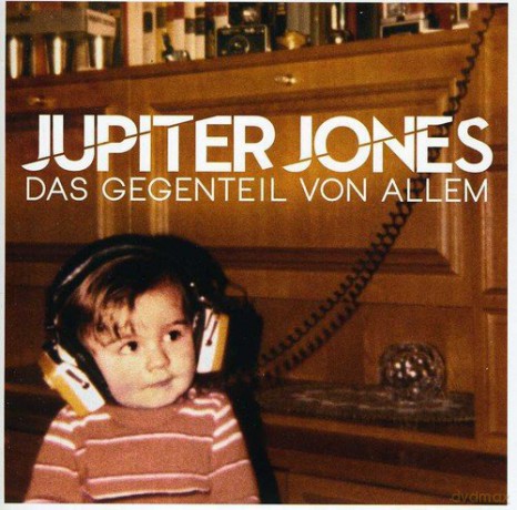 Jupiter Jones: Das Gegenteil Von Allem [CD]
