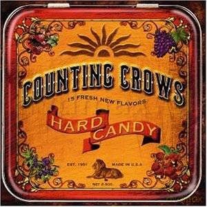 Counting Crows: Hard Candy (Revised Version) [CD]
