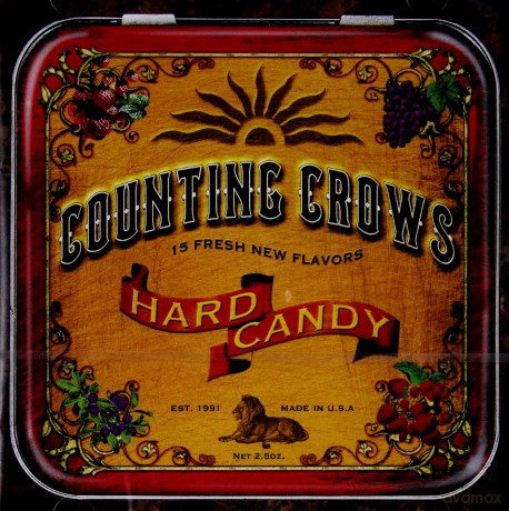 Counting Crows: Hard Candy (Revised Version) [CD]