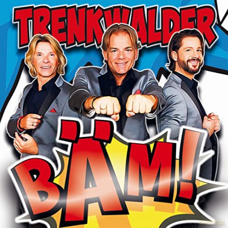 Trenkwalder: Bäm! [CD]