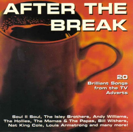 After the Break [CD]