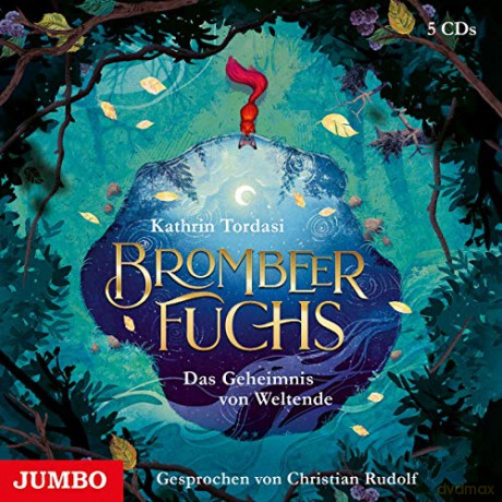 Julian Greis: Brombeerfuchs.das Geheimnis Von Weltende [4CD]