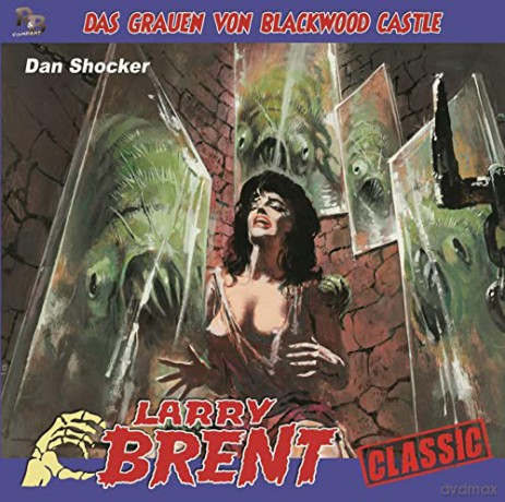 Larry Brent: Das Grauen Von Blackwood Castle (46) [CD]