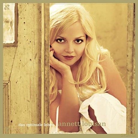 Annett Louisan: Annett Louisan "Das Optimale Leben (Gold Edition inkl. Bonustrack) (digipack) [CD]