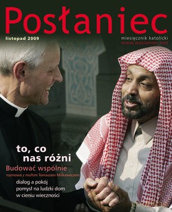 Posłaniec Miesięcznik Katolicki - Listopad 2009. To, co nas różni [KSIĄŻKA]
