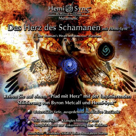 Das Herz des Schamanen (The Shaman's Heart) [CD]