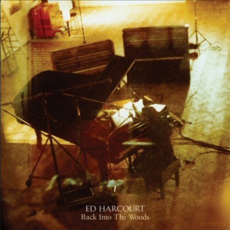 Ed Harcourt: Back Into the Woods [CD]