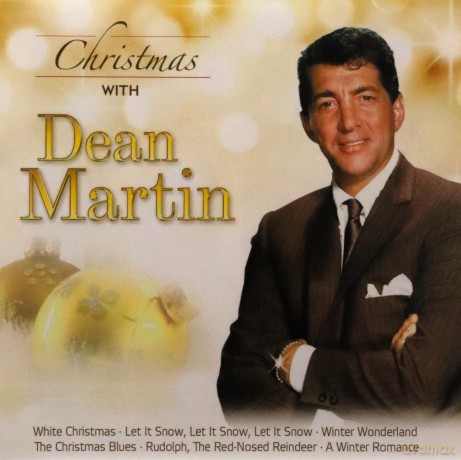 Dean Martin: Christmas with [CD]