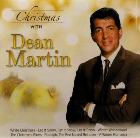 Dean Martin: Christmas with [CD]
