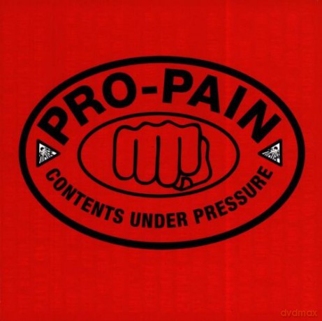 Pro-Pain: Contents Under Pressure [CD]