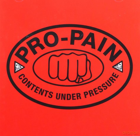 Pro-Pain: Contents Under Pressure [CD]