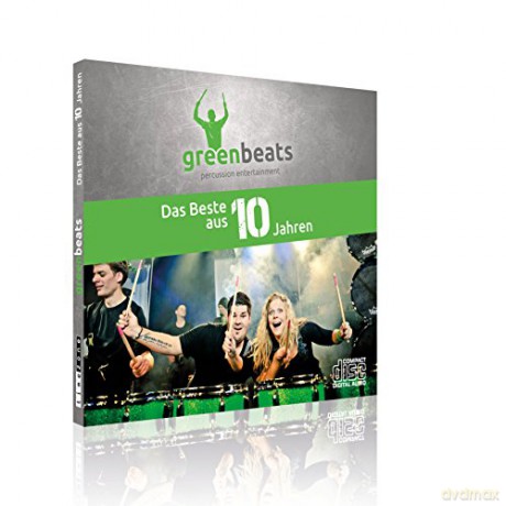 Greenbeats: Das Beste aus 10 Jahren [CD]