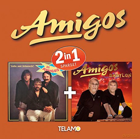 Amigos: 2 in 1 [2CD]