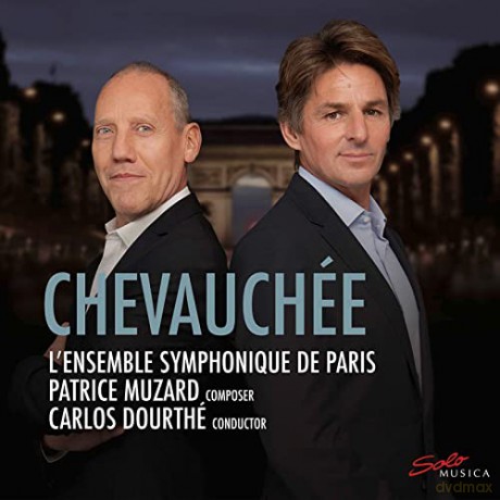 L'Ensemble Symphonique De Paris: Chevauchée [CD]