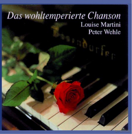 Louise Martini: Das wohltemperierte Chanson [CD]