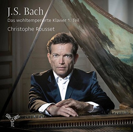 Christophe Rousset: Das Wohltemperierte Klavier Teil 1 [2CD]