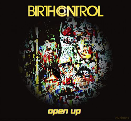 Birth Control: Open Up [CD]