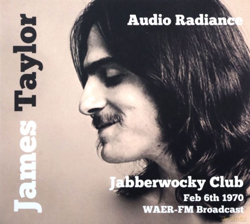 James Taylor: Audio Radiance [CD]