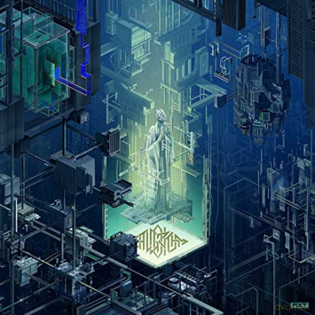 Algorithm: Data Renaissance [CD]