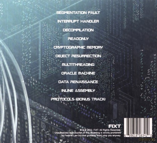 Algorithm: Data Renaissance [CD]