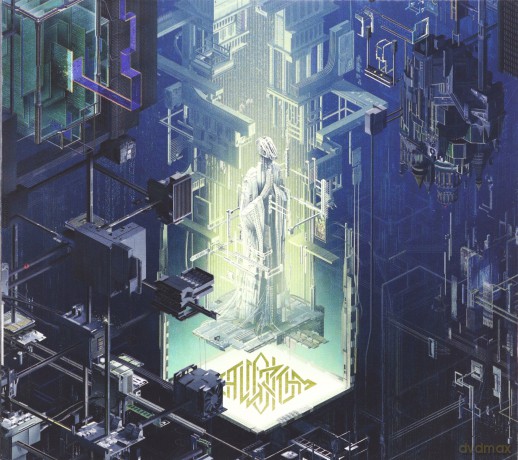 Algorithm: Data Renaissance [CD]